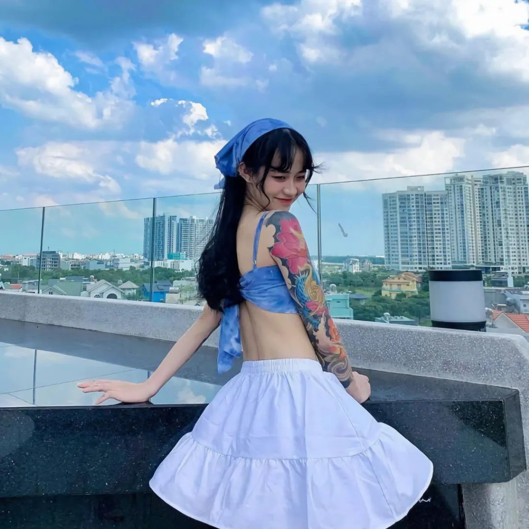 无名女孩